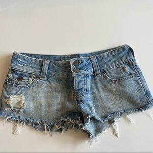 Hollister Jean Shorts